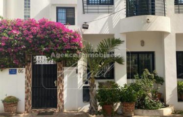 DAKAR HANN : Villa à louer à HANN MARINAS