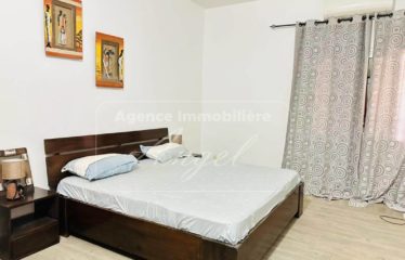 DAKAR MERMOZ : Belle villa meublée à louer meublée