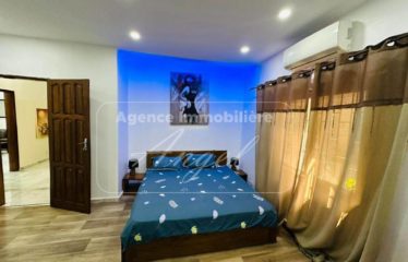 DAKAR MERMOZ : Belle villa meublée à louer meublée