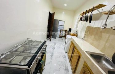 DAKAR MERMOZ : Belle villa meublée à louer meublée