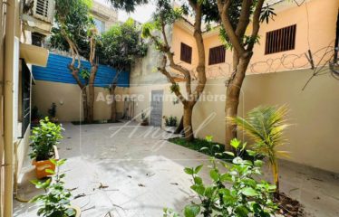 DAKAR MERMOZ : Belle villa meublée à louer meublée