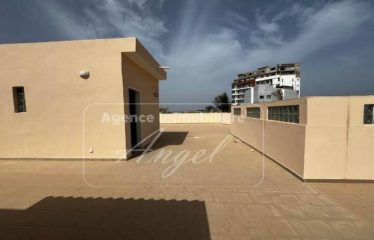 DAKAR YOFF : Appartements neuf à louer au Virage