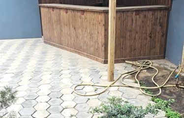 DAKAR FANN : Terrain avec maison à démolir à vendre