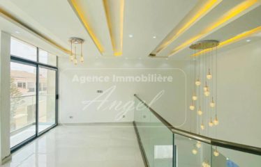 DAKAR HANN : Villa à louer à la Cité Isra