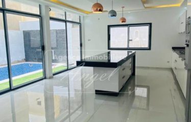 DAKAR HANN : Villa à louer à la Cité Isra