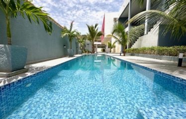 SALY : Superbe appartement 4 Pièces 200M² 3 chambres en résidence à vendre