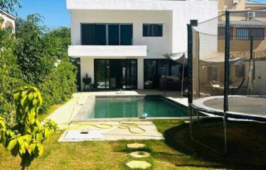 SALY : Villa R+1 avec 4 chambres a louer