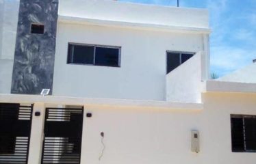 SALY : Villa R+1 avec 4 chambres a louer