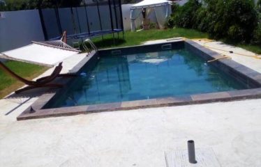 SALY : Villa R+1 avec 4 chambres a louer