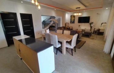 SALY : Villa R+1 avec 4 chambres a louer