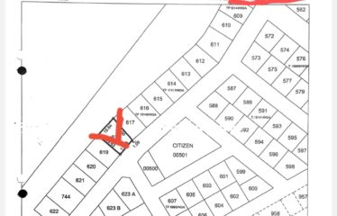 DAKAR MAMELLES : Terrain à mbakiyou faye à vendre