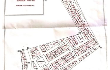 DAKAR SANGALKAM : 100 parcelles à vendre à Keur Ndiaye Lo