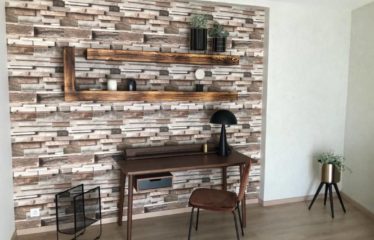 DAKAR PLATEAU : Appartement meublé de haut standing à louer