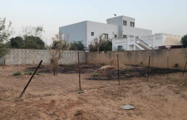 SALY : Terrain de 600 m² à vendre