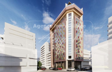 DAKAR CITE KEUR GORGUI : Immeuble à usage de bureaux à louer