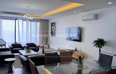 DAKAR POINT-E : Appartements meublé à vendre au virage