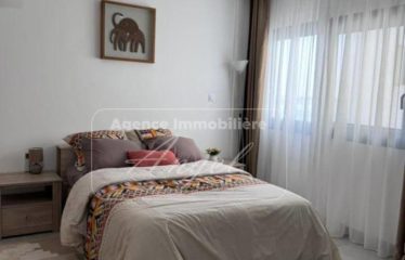 DAKAR POINT-E : Appartements meublé à vendre au virage
