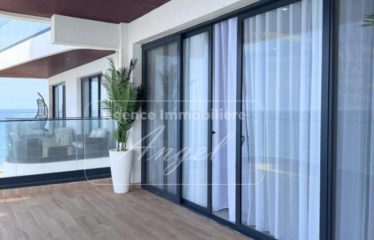 DAKAR POINT-E : Appartements meublé à vendre au virage