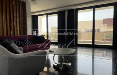 DAKAR POINT-E : Appartement 2 chambres salon meublé à louer