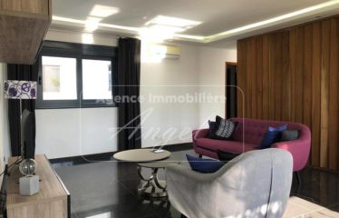 DAKAR POINT-E : Appartement 2 chambres salon meublé à louer