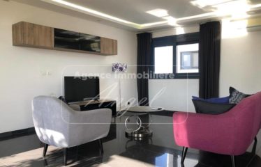 DAKAR POINT-E : Appartement 2 chambres salon meublé à louer