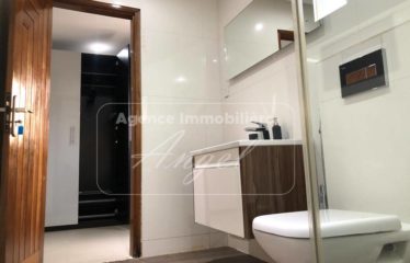 DAKAR POINT-E : Appartement 2 chambres salon meublé à louer