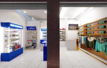 DAKAR HLM : Boutiques à vendre au marché HLM