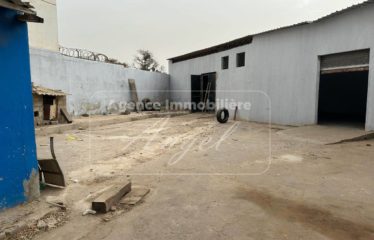 DAKAR HANN : Entreprôts à louer 200 m²