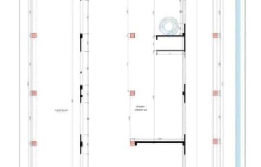 DAKAR PLATEAU : Entrepôt à louer 3400m² au port môle 1 centre ville