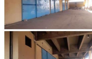 DAKAR PLATEAU : Entrepôt à louer 3400m² au port môle 1 centre ville