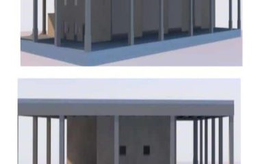 DAKAR PLATEAU : Entrepôt à louer 3400m² au port môle 1 centre ville