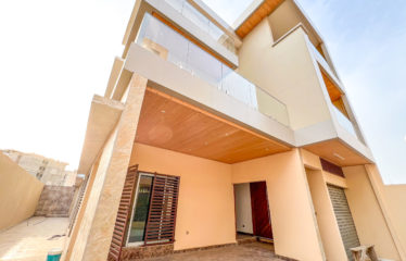 DAKAR ALMADIES : Villa 5 chambres à louer