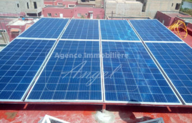 DAKAR BAMBILOR : Villa à louer F5 sur 2 niveaux