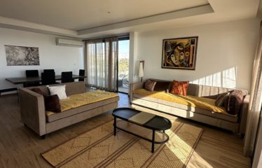 DAKAR ALMADIES : Appartement à louer Meublé 3 chambres