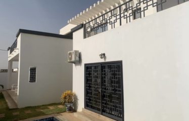 SOMONE : Une jolie villa neuve à vendre