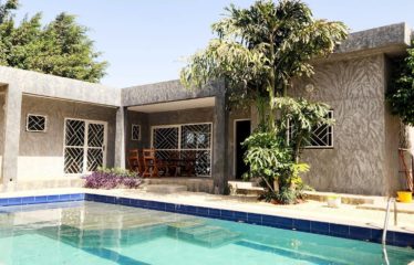 NGUERIGNE : Villa contemporaine 600 m² à vendre