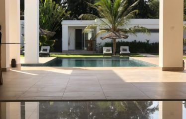 NGAPAROU : Splendide propriété de standing 6 chambres à vendre