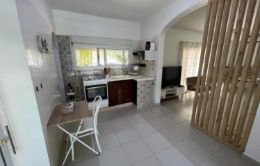 NGAPAROU : Villa 3 chambres avec piscine deuxième ligne à vendre