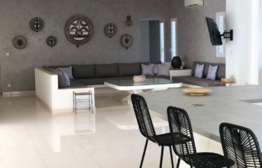 NGAPAROU : Splendide propriété de standing 6 chambres à vendre