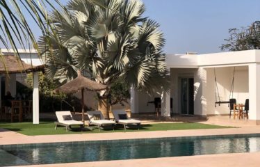 NGAPAROU : Splendide propriété de standing 6 chambres à vendre