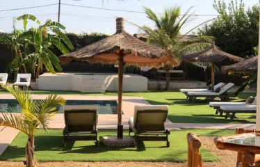 NGAPAROU : Splendide propriété de standing 6 chambres à vendre