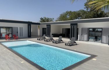 NGUERIGNE : Belle villa de 4 chambres en résidence à louer