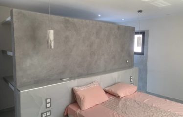 NGUERIGNE : Belle villa de 4 chambres en résidence à louer