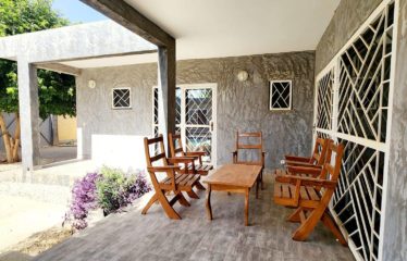 NGUERIGNE : Villa contemporaine 600 m² à vendre