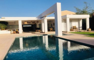 NGAPAROU : Splendide propriété de standing 6 chambres à vendre