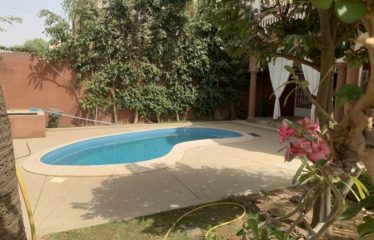 SALY : Villa à vendre proche de la Drève des Belges