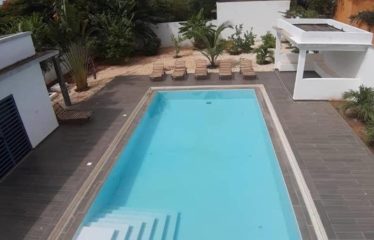 SOMONE : Villa moderne à vendre (de 2019)