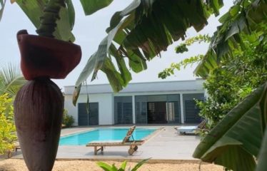 SOMONE : Villa moderne à vendre (de 2019)