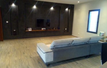 NGUERIGNE : Villa contemporaine 3 chambres avec piscine à vendre