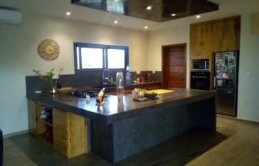 NGUERIGNE : Villa contemporaine 3 chambres avec piscine à vendre